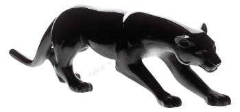 Black panther black and amber - Daum